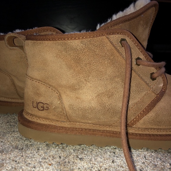 UGG Mens Boots - Picture 1 of 6